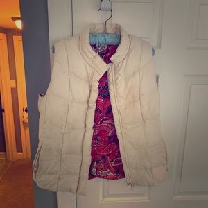 Lilly Pulitzer puffer vest